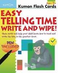 Easy Telling Time Write & Wipe