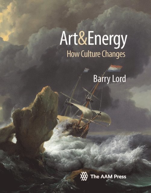 Barry Lord - Art & Energy, E-bok