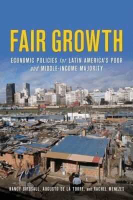 Nancy Birdsall, Augusto de la Torre, Rachel Menezes - Fair Growth, Häftad. Tillgänglighet: Tillfälligt slut