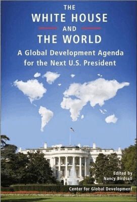 Nancy Birdsall - White House and the World, Häftad. Tillgänglighet: Tillfälligt slut