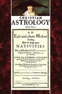 Christian Astrology, Book 3