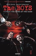 Boys Volume 1: The Name of the Game