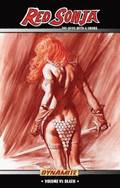 Red Sonja: She-Devil with a Sword Volume 6