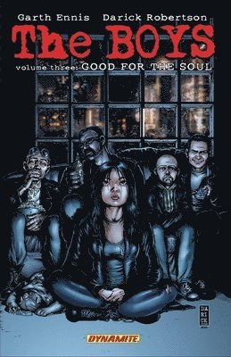 Boys Volume 3: Good for the Soul av Garth Ennis