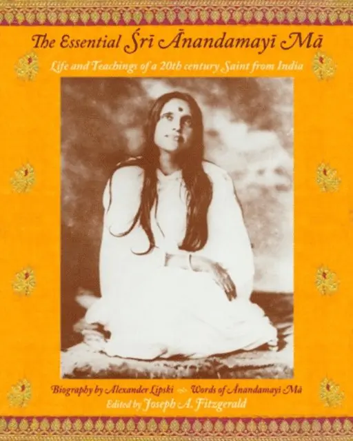 Anandamayi Ma - Essential Sri Anandamayi Ma, E-bok. Tillgänglighet: Lägg i varukorg