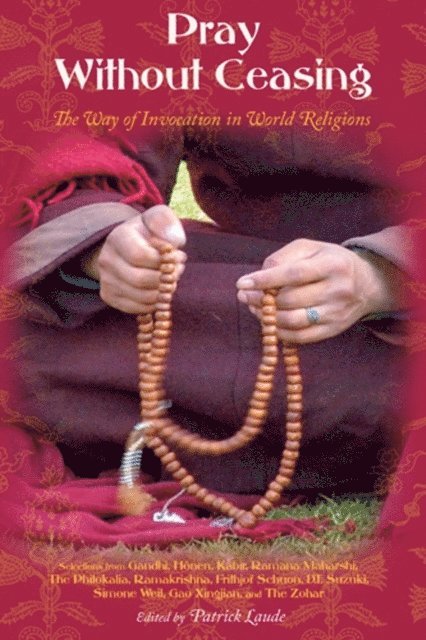 Patrick Laude - Pray Without Ceasing, E-bok