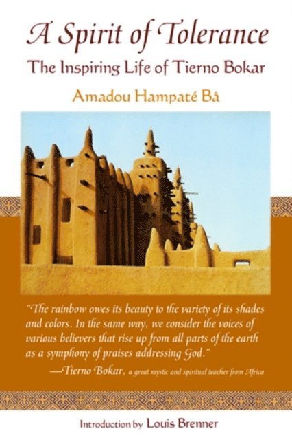 Amadou Ba - Spirit of Tolerance, E-bok