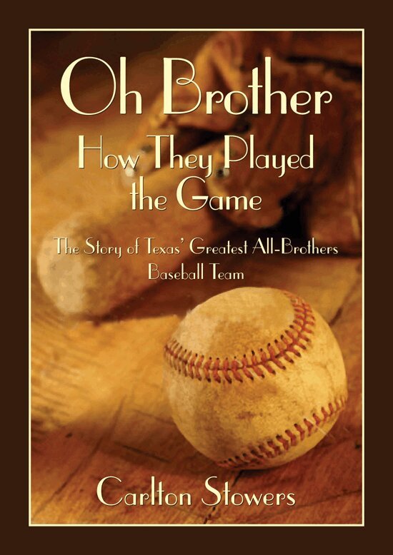 Carlton Stowers - Oh Brother, How They Played the Game, Inbunden. Tillgänglighet: Tillfälligt slut