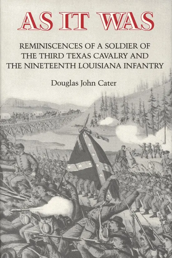 Douglas John Cater - As It Was, Häftad. Tillgänglighet: Lägg i varukorg