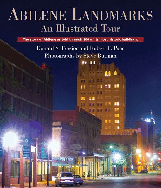 Donald S. Frazier, Robert F. Pace - Abilene Landmarks, Inbunden. Tillgänglighet: Tillfälligt slut