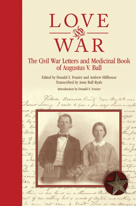 Donald S. Frazier, Andrew Hillhouse - Love and War, Inbunden. Tillgänglighet: Tillfälligt slut