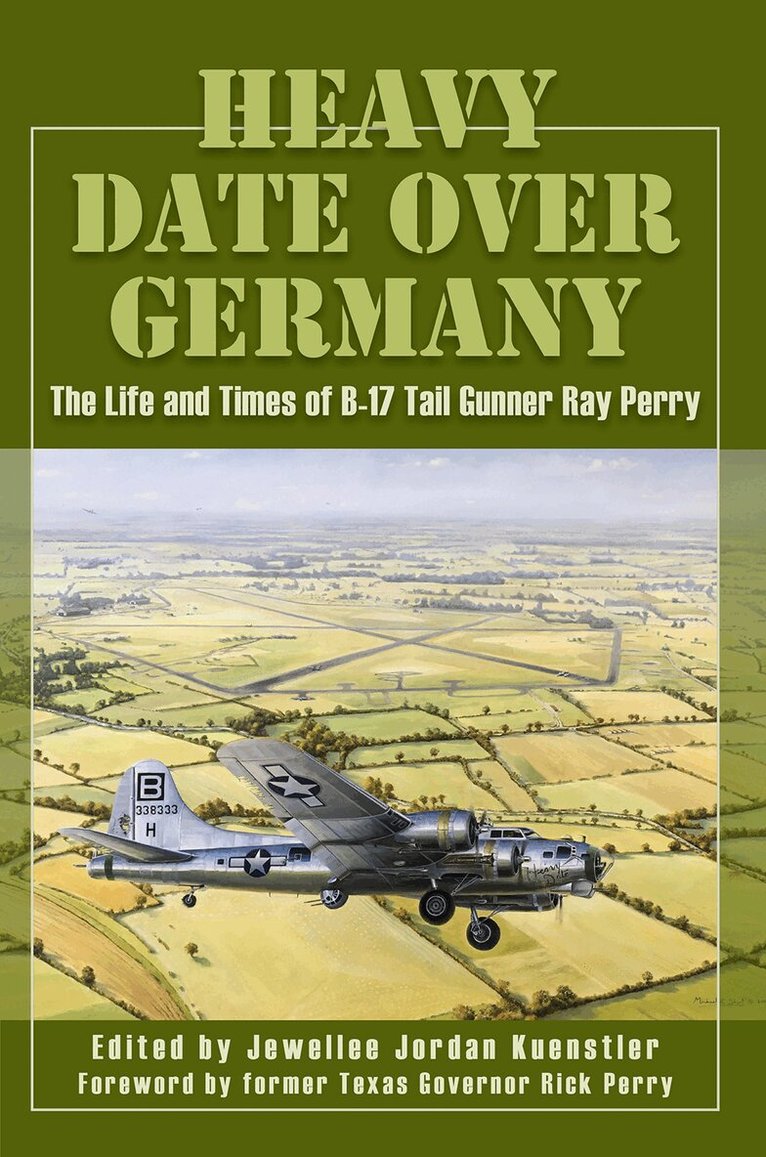 Jewellee Jordon Kuenstler - Heavy Date Over Germany, Häftad
