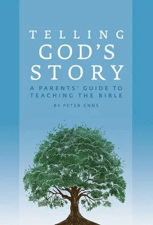Peter Enns - Telling God's Story, Häftad. Tillgänglighet: Tillfälligt slut
