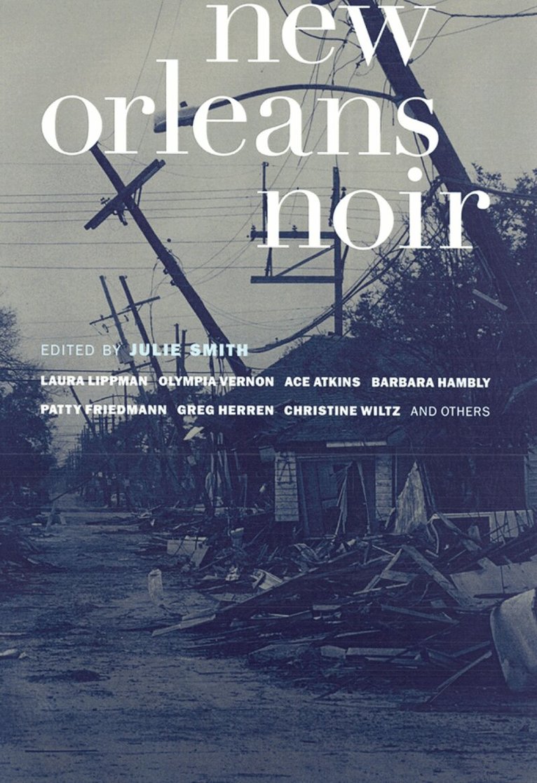 Julie Smith - New Orleans Noir, Häftad