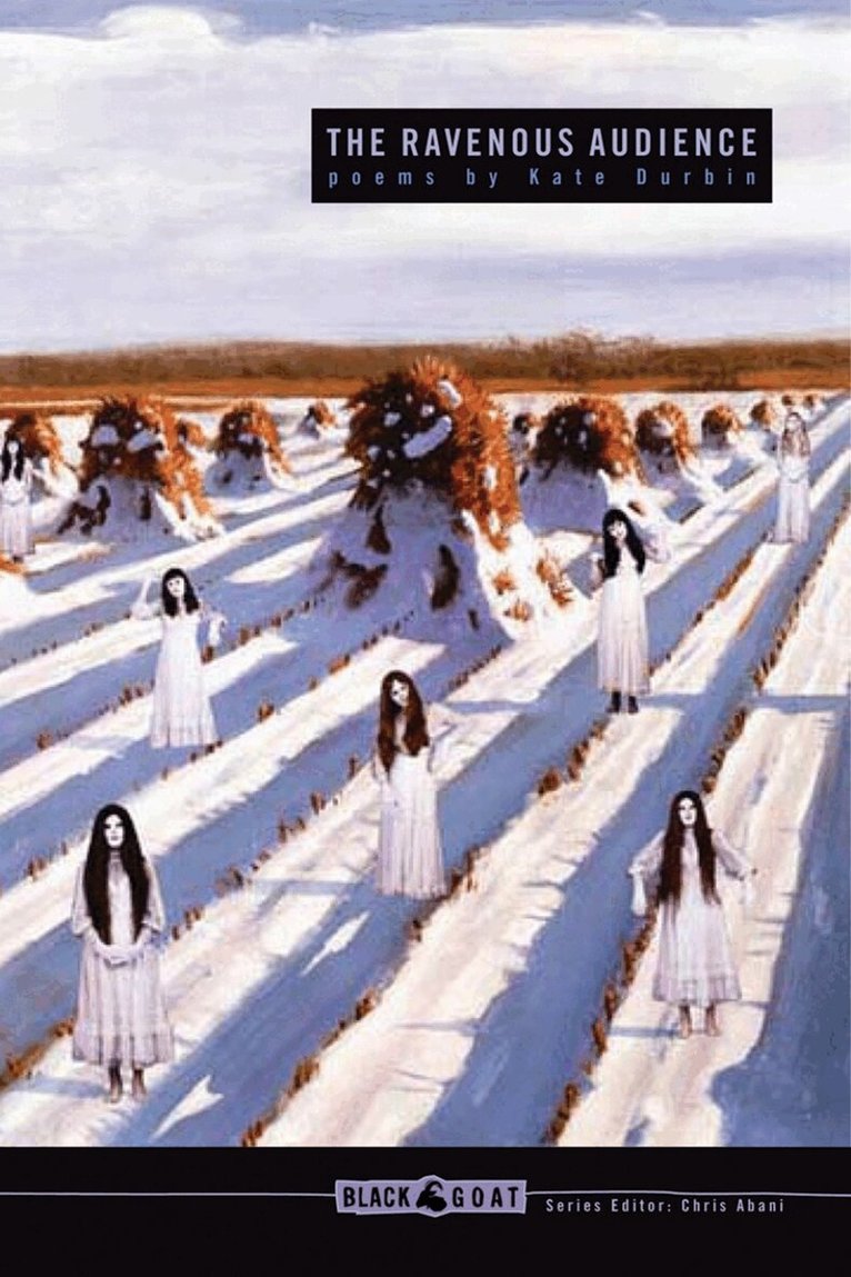 Kate Durbin - Ravenous Audience, Häftad