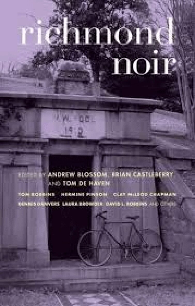 Andrew Blossom, Brian Castleberry, Tom De Haven - Richmond Noir, Häftad