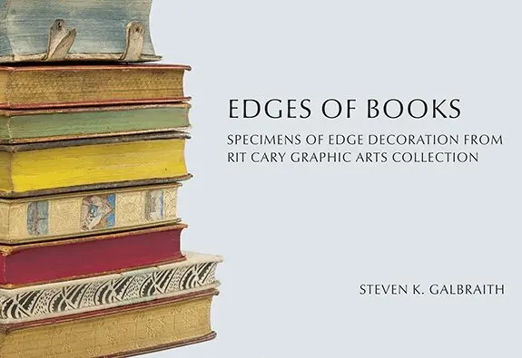 Steven K. Galbraith - Edges of Books, Häftad. Tillgänglighet: Lägg i varukorg