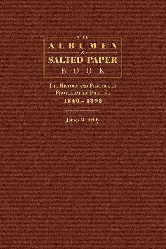James M. Reilly - Albumen and Salted Paper Book, Inbunden. Tillgänglighet: Lägg i varukorg