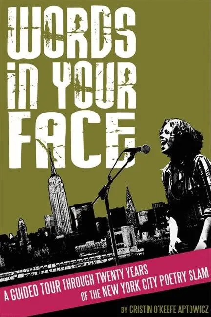 Cristin O'Keefe Aptowicz - Words in Your Face, Häftad. Tillgänglighet: Lägg i varukorg