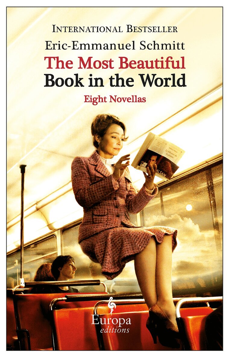 Eric-Emmanuel Schmitt - Most Beautiful Book in the World, Häftad
