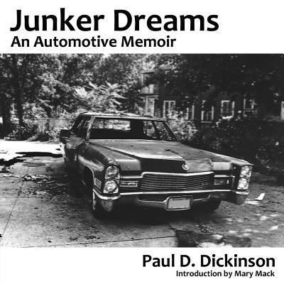 Paul D Dickinson - Junker Dreams, Häftad