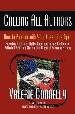 Valerie, Connelly - Calling All Authors, Häftad