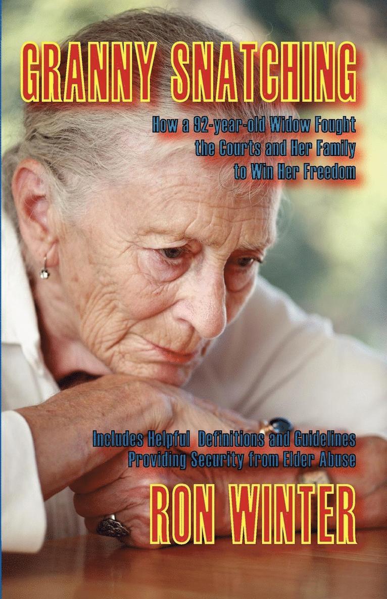 Ron Winter - Granny Snatching, Häftad