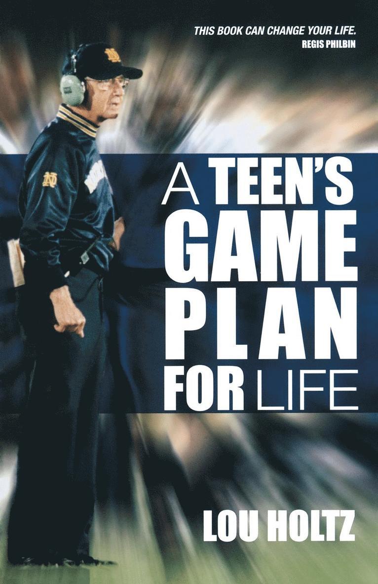 Lou Holtz - Teen's Game Plan for Life, Häftad. Tillgänglighet: Lägg i varukorg
