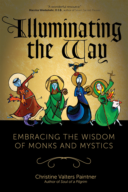 Christine Valters Paintner - Illuminating the Way, E-bok