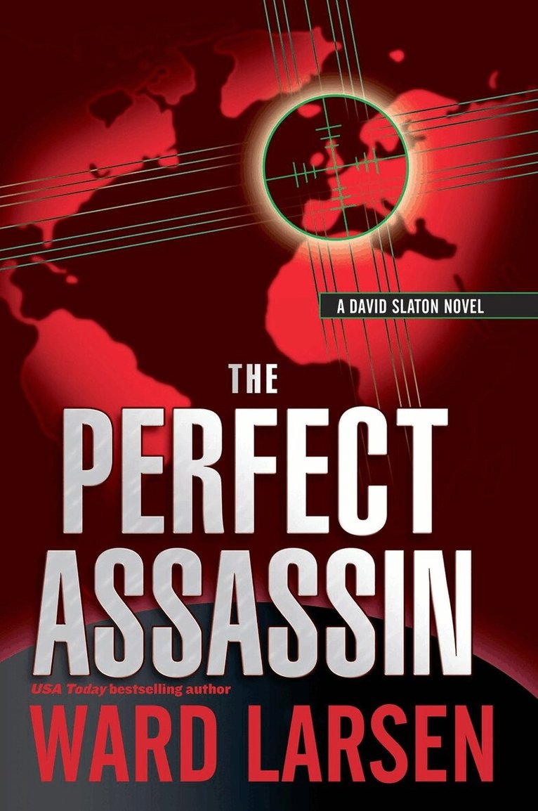 Ward Larsen - Perfect Assassin, Häftad