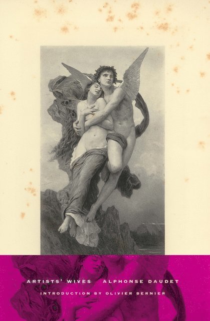 Alphonse Daudet - Artists' Wives, E-bok