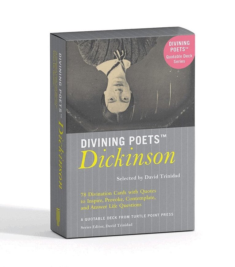Emily Dickinson - Divining Poets: Dickinson, Övrigt
