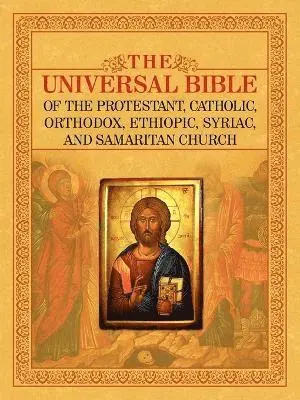 Universal Bible of the Protestant, Catholic, Orthodox, Ethiopic, Syriac, and Samaritan Church, Häftad. Tillgänglighet: Lägg i varukorg