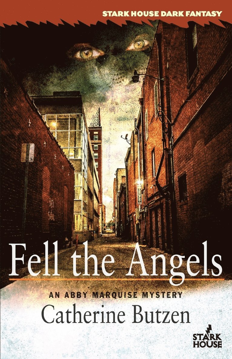 Catherine Butzen - Fell the Angels, Häftad
