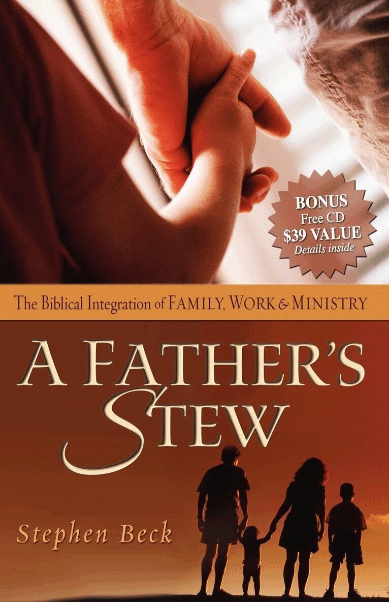 Stephen Beck - Father's Stew, Häftad