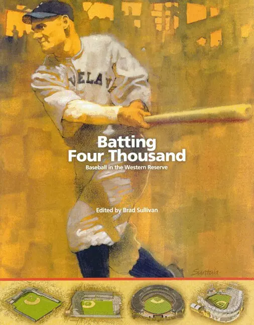 Brad Sullivan - Batting Four Thousand, Häftad. Tillgänglighet: Lägg i varukorg