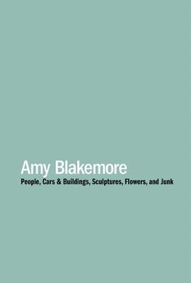 Amy Blakemore: People, Cars & Buildings, Sculptures, Flowers, and Junk, Häftad