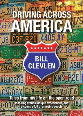 Bill Clevlen - Driving Across America, Häftad. Tillgänglighet: Lägg i varukorg