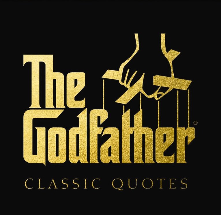 Carlo DeVito - Godfather Classic Quotes, Inbunden