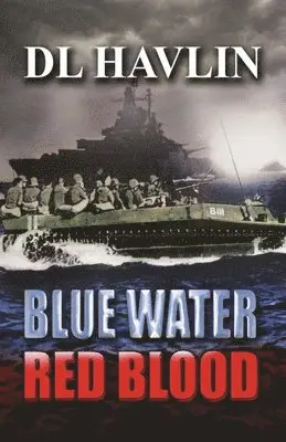 DL Havlin - Blue Water Red Blood, Häftad. Tillgänglighet: Lägg i varukorg
