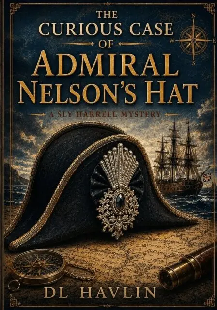 DL Havlin - Curious Case of Admiral Nelson's Hat, E-bok. Tillgänglighet: Lägg i varukorg