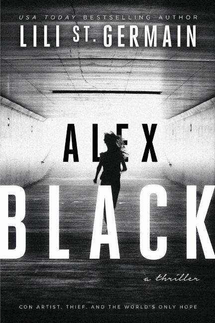 Lili St. Germain - Alex Black, Häftad