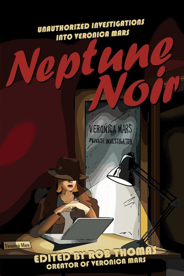 Rob Thomas - Neptune Noir, Häftad