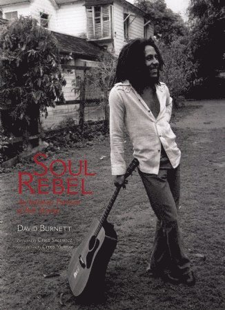 David Burnett - Soul Rebel, Inbunden