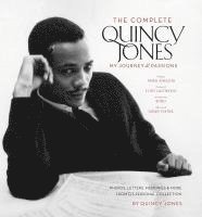 Quincy Jones - Complete Quincy Jones, Inbunden. Tillgänglighet: Tillfälligt slut