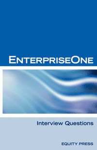 Oracle Jde / Enterpriseone Interview Questions, Answers, and Explanations