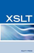 XSLT Interview Questions, Answers, and Certification