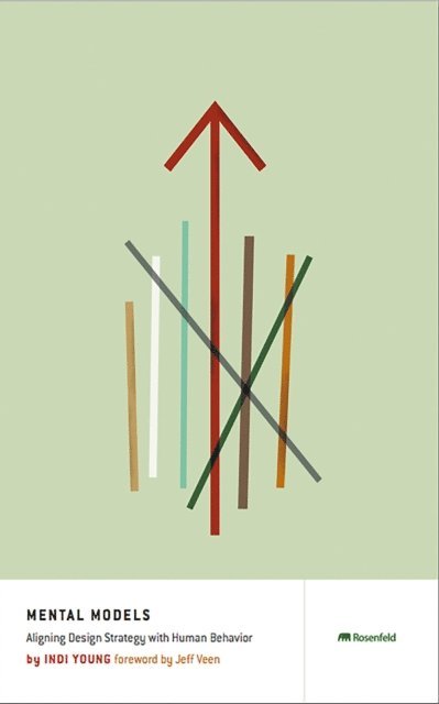 Indi Young - Mental Models, E-bok