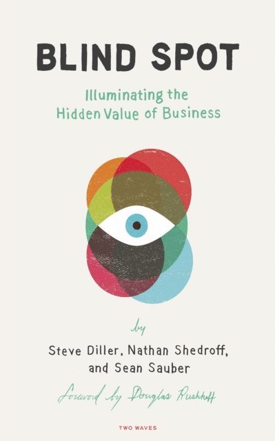 Sean Sauber, Nathan Shedroff, Steve Diller - Blind Spot, E-bok