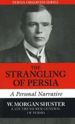 W Morgan Shuster - Strangling of Persia, Häftad. Tillgänglighet: Lägg i varukorg